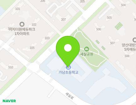 114 Cheongun-ro, Mulgeum-eup, Yangsan-si, Gyeongsangnam-do, Republic of Korea