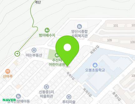 138 Obong-ro, Mulgeum-eup, Yangsan-si, Gyeongsangnam-do, Republic of Korea