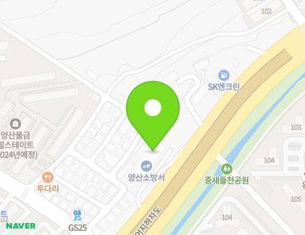719 Hwangsan-ro, Mulgeum-eup, Yangsan-si, Gyeongsangnam-do, Republic of Korea