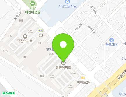 15 Obong-ro, Mulgeum-eup, Yangsan-si, Gyeongsangnam-do, Republic of Korea Map