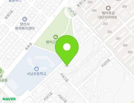 42 Seonam 1-gil, Mulgeum-eup, Yangsan-si, Gyeongsangnam-do, Republic of Korea Map