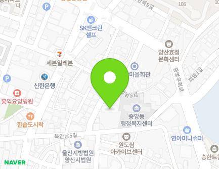 15 Bugannam 5-gil, Yangsan-si, Gyeongsangnam-do, Republic of Korea