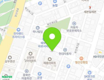 147 Junganguhoe-ro, Yangsan-si, Gyeongsangnam-do, Republic of Korea Map