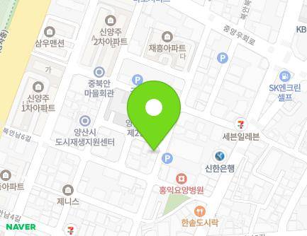 27-1 Bugannam 3-gil, Yangsan-si, Gyeongsangnam-do, Republic of Korea Map