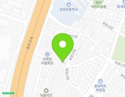 16 Bukjeong 14-gil, Yangsan-si, Gyeongsangnam-do, Republic of Korea Map