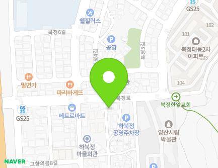 1 Gohyanguibom 11-gil, Yangsan-si, Gyeongsangnam-do, Republic of Korea Map