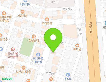 310 Jungang-ro, Yangsan-si, Gyeongsangnam-do, Republic of Korea Map