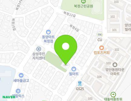 21 Bukjeong 5-gil, Yangsan-si, Gyeongsangnam-do, Republic of Korea
