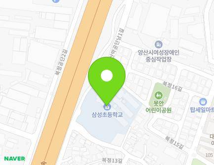 28 Bukjeong 13-gil, Yangsan-si, Gyeongsangnam-do, Republic of Korea