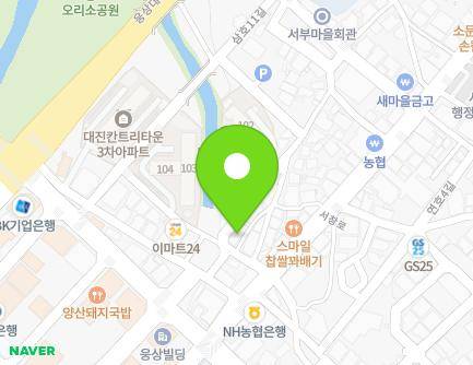 8-3 Seochangseo 1-gil, Yangsan-si, Gyeongsangnam-do, Republic of Korea Map