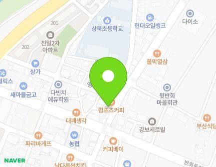 349 Sangbukjungang-ro, Sangbuk-myeon, Yangsan-si, Gyeongsangnam-do, Republic of Korea