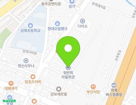 7 Banhoedong 7-gil, Sangbuk-myeon, Yangsan-si, Gyeongsangnam-do, Republic of Korea