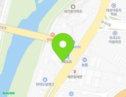 1237 Yangsan-daero, Sangbuk-myeon, Yangsan-si, Gyeongsangnam-do, Republic of Korea Map
