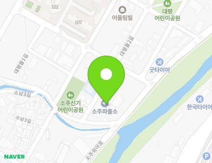 9-17 Daepyeongdeul 1-gil, Yangsan-si, Gyeongsangnam-do, Republic of Korea