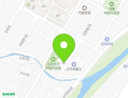 9-16 Daepyeongdeul 1-gil, Yangsan-si, Gyeongsangnam-do, Republic of Korea Map