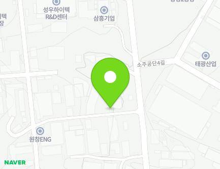 40-14 Sojugongdan 6-gil, Yangsan-si, Gyeongsangnam-do, Republic of Korea Map