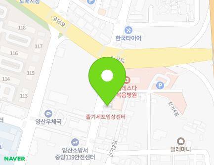 24 Singi-ro, Yangsan-si, Gyeongsangnam-do, Republic of Korea
