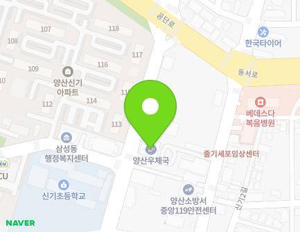 252 Jungang-ro, Yangsan-si, Gyeongsangnam-do, Republic of Korea