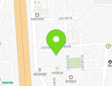 37 Gohyanguibom 9-gil, Yangsan-si, Gyeongsangnam-do, Republic of Korea Map