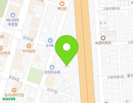 64-3 Singi-ro, Yangsan-si, Gyeongsangnam-do, Republic of Korea Map