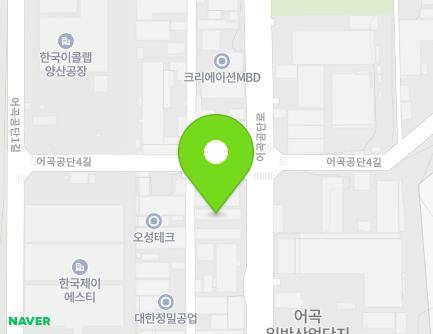 18-11 Eogokgongdan 4-gil, Yangsan-si, Gyeongsangnam-do, Republic of Korea Map