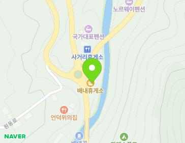 1562 Eosil-ro, Wondong-myeon, Yangsan-si, Gyeongsangnam-do, Republic of Korea 1562 Eosil-ro, Wondong-myeon, Yangsan-si, Gyeongsangnam-do, Republic of Korea Map