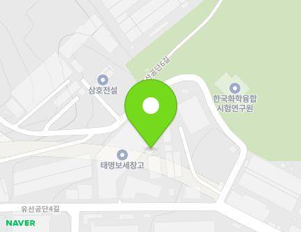 36 Yusangongdan 4-gil, Yangsan-si, Gyeongsangnam-do, Republic of Korea Map