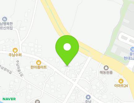 30-1 Junammaeul-gil, Yangsan-si, Gyeongsangnam-do, Republic of Korea Map