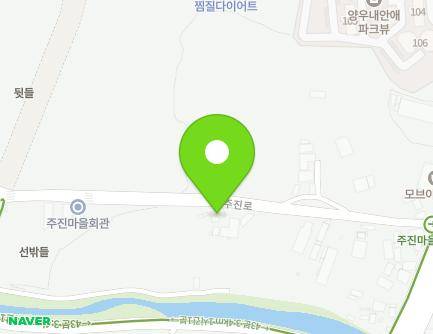 21 Jujin-ro, Yangsan-si, Gyeongsangnam-do, Republic of Korea Map