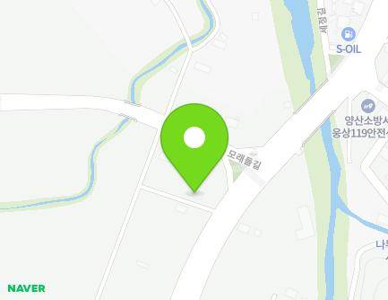 1099 Ungsang-daero, Yangsan-si, Gyeongsangnam-do, Republic of Korea Map