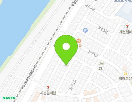 3-19 Yangju 4-gil, Yangsan-si, Gyeongsangnam-do, Republic of Korea Map