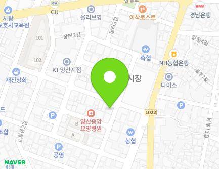 5-6 Jangteo 1-gil, Yangsan-si, Gyeongsangnam-do, Republic of Korea