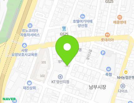 17 Jangteo 4-gil, Yangsan-si, Gyeongsangnam-do, Republic of Korea