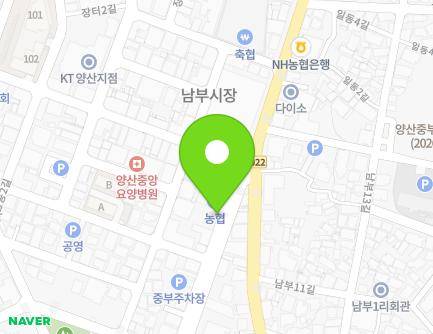 35 Seoildong-ro, Yangsan-si, Gyeongsangnam-do, Republic of Korea