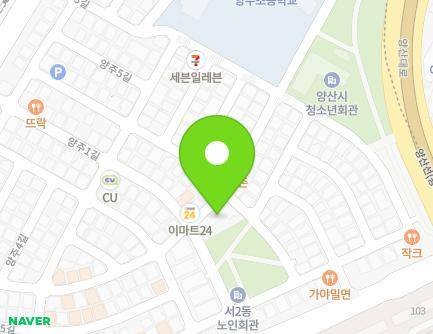 14 Yangju 1-gil, Yangsan-si, Gyeongsangnam-do, Republic of Korea