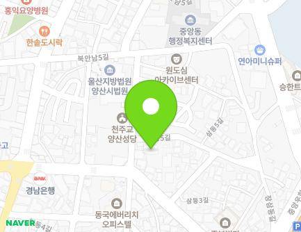 4 Samdong 5-gil, Yangsan-si, Gyeongsangnam-do, Republic of Korea