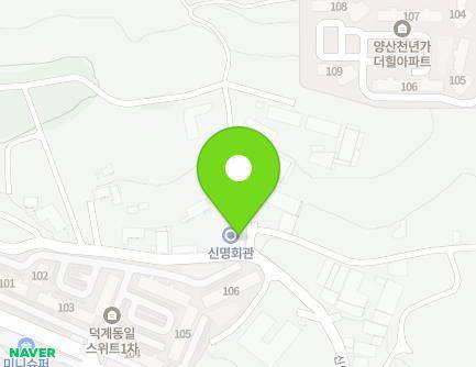 1 Jusin-gil, Yangsan-si, Gyeongsangnam-do, Republic of Korea