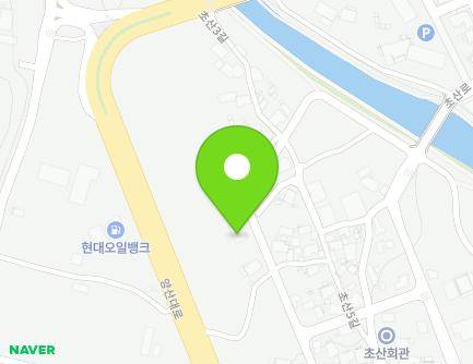 23 Chosan 3-gil, Habuk-myeon, Yangsan-si, Gyeongsangnam-do, Republic of Korea Map