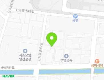 9-4 Sanmakgongdanbuk 8-gil, Yangsan-si, Gyeongsangnam-do, Republic of Korea 9-4 Sanmakgongdanbuk 8-gil, Yangsan-si, Gyeongsangnam-do, Republic of Korea Map
