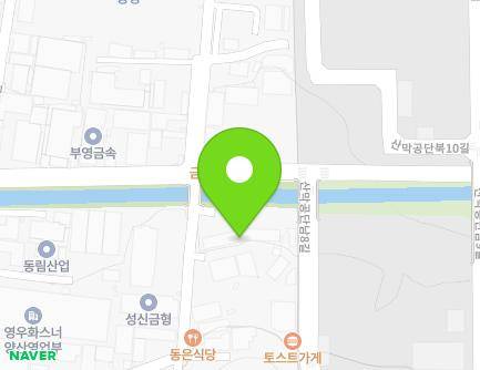 7 Sanmakgongdannam 7-gil, Yangsan-si, Gyeongsangnam-do, Republic of Korea Map