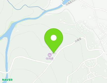 878-21 Garye-ro, Garye-myeon, Uiryeong-gun, Gyeongsangnam-do, Republic of Korea Map