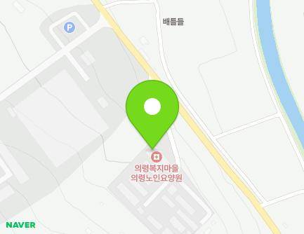 667-7 Garye-ro, Garye-myeon, Uiryeong-gun, Gyeongsangnam-do, Republic of Korea Map