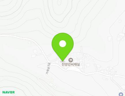 28 Garye-ro 3-gil, Garye-myeon, Uiryeong-gun, Gyeongsangnam-do, Republic of Korea Map