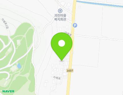 349-6 Garye-ro, Garye-myeon, Uiryeong-gun, Gyeongsangnam-do, Republic of Korea Map