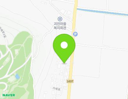 349-4 Garye-ro, Garye-myeon, Uiryeong-gun, Gyeongsangnam-do, Republic of Korea Map