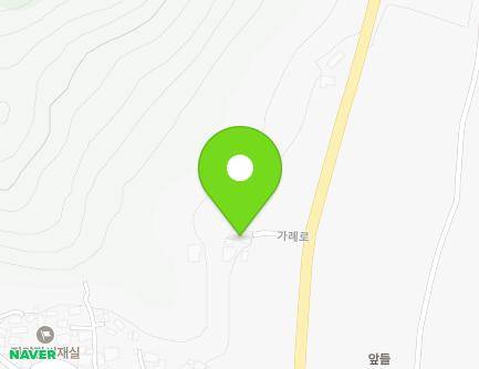 383-5 Garye-ro, Garye-myeon, Uiryeong-gun, Gyeongsangnam-do, Republic of Korea Map