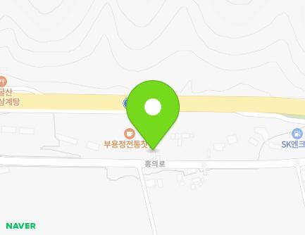 119 Hongui-ro, Garye-myeon, Uiryeong-gun, Gyeongsangnam-do, Republic of Korea Map