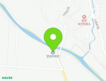 7 Garye-ro 9-gil, Garye-myeon, Uiryeong-gun, Gyeongsangnam-do, Republic of Korea Map