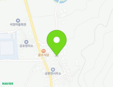 14 Gungnyu-ro 4-gil, Gungnyu-myeon, Uiryeong-gun, Gyeongsangnam-do, Republic of Korea Map