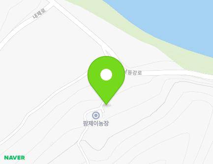 1261-9 Nakdonggang-ro, Nakseo-myeon, Uiryeong-gun, Gyeongsangnam-do, Republic of Korea Map